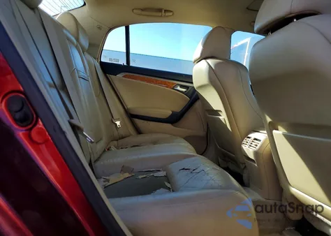 2004 Acura Tl z USA, uszkodzony, nr VIN 19UUA66224A017670